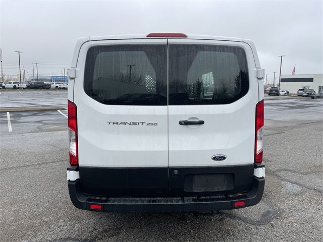 2023 Ford Transit-250 Base
