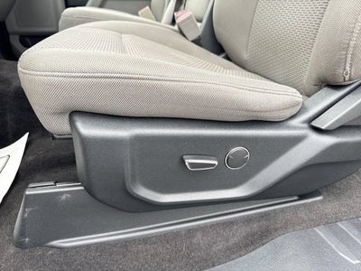2018 Ford F-150 Base