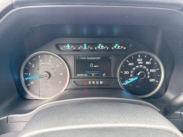 2018 Ford F-150 Base