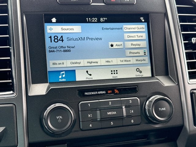 2018 Ford F-150 Base