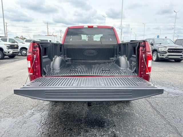 2018 Ford F-150 Base
