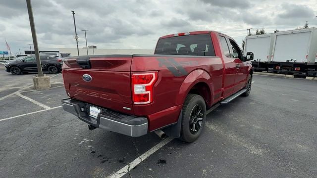 2018 Ford F-150 Base