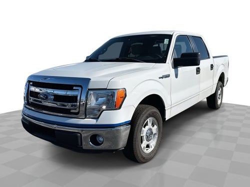 2014 Ford F-150 XLT
