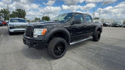 2014 Ford F-150 STX