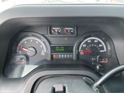 2014 Ford E-350SD Base