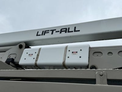 2007 Freightliner M2 CHERRY PICKER