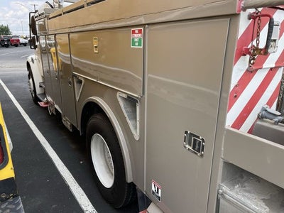 2007 Freightliner M2 CHERRY PICKER