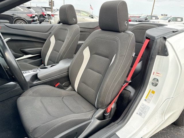 2023 Chevrolet Camaro 1LT