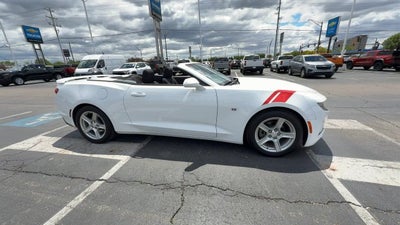 2023 Chevrolet Camaro 1LT