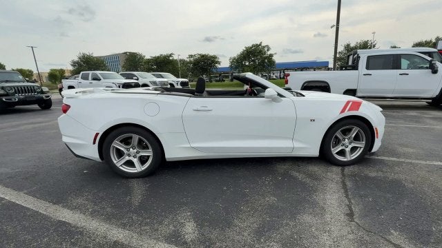 2023 Chevrolet Camaro 1LT