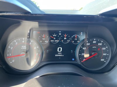 2017 Chevrolet Camaro 2LT 2LT