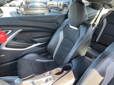 2017 Chevrolet Camaro 2LT 2LT