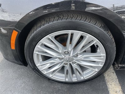 2021 Cadillac CT4 Premium Luxury