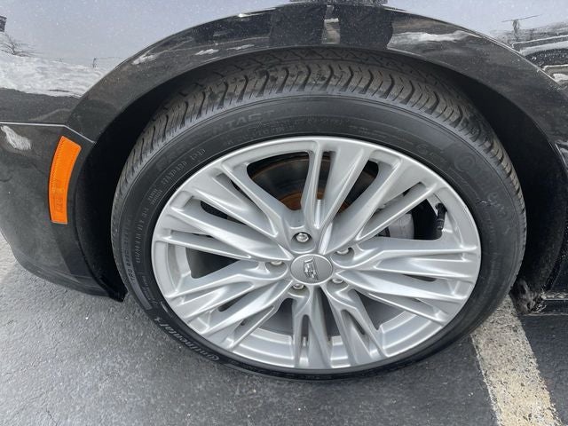 2021 Cadillac CT4 Premium Luxury