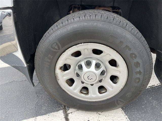 2015 Chevrolet Silverado 3500HD Work Truck