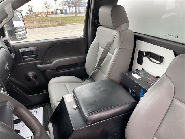 2015 Chevrolet Silverado 3500HD Work Truck