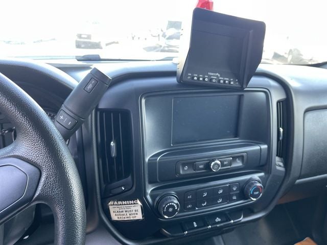 2018 Chevrolet Silverado 3500HD Work Truck