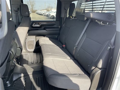 2024 Chevrolet Silverado 3500HD LT