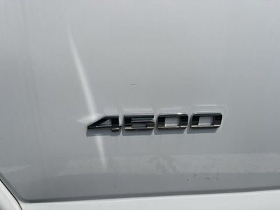 2014 Chevrolet Express 4500 Base Cutaway