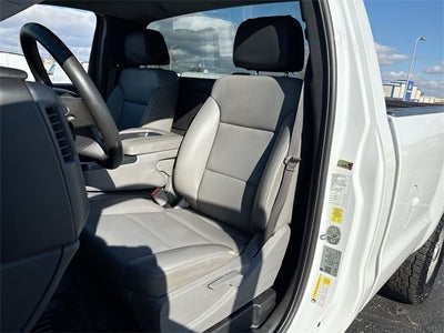 2018 Chevrolet Silverado 3500HD Work Truck