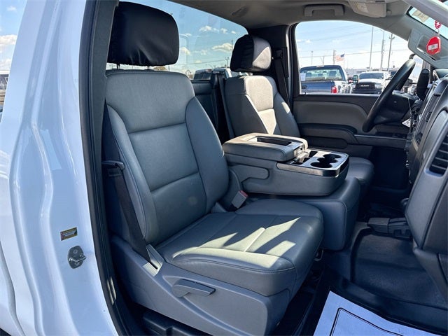 2018 Chevrolet Silverado 3500HD Work Truck