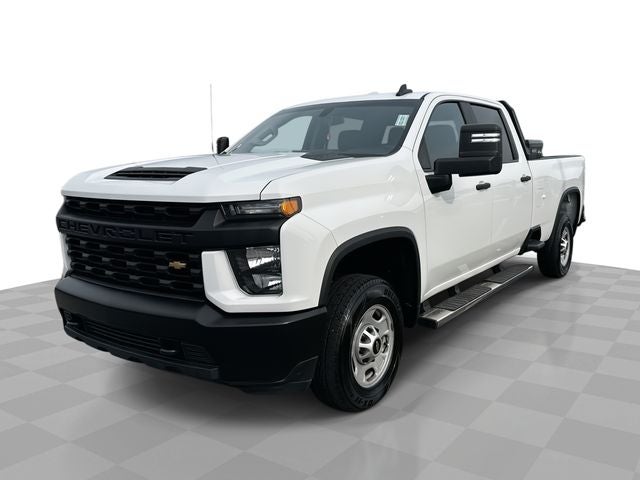 2023 Chevrolet Silverado 2500HD Work Truck