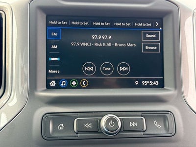 2023 Chevrolet Silverado 2500HD Work Truck