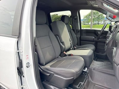 2023 Chevrolet Silverado 2500HD Work Truck