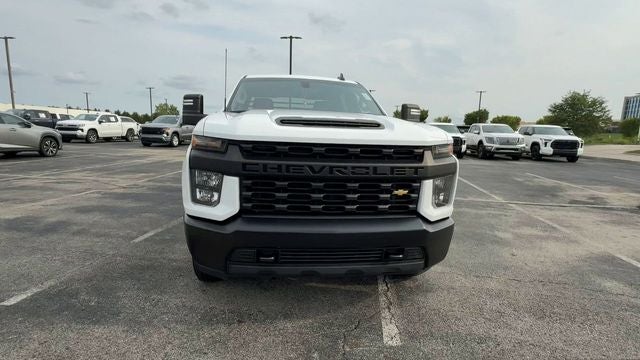 2023 Chevrolet Silverado 2500HD Work Truck
