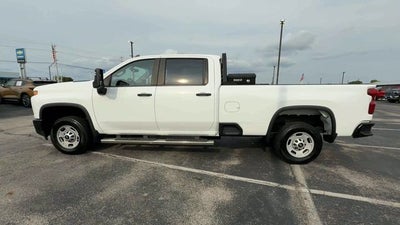 2023 Chevrolet Silverado 2500HD Work Truck