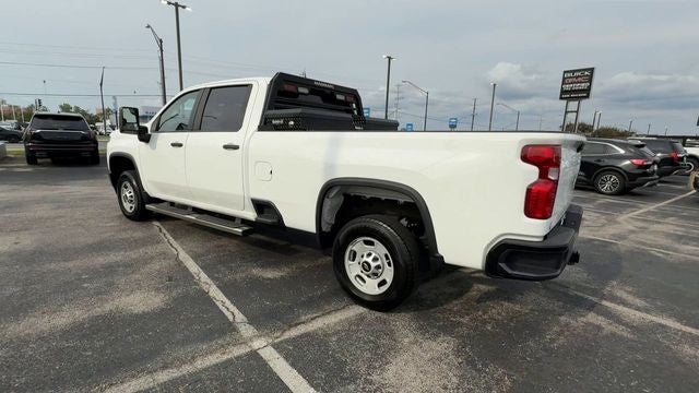 2023 Chevrolet Silverado 2500HD Work Truck