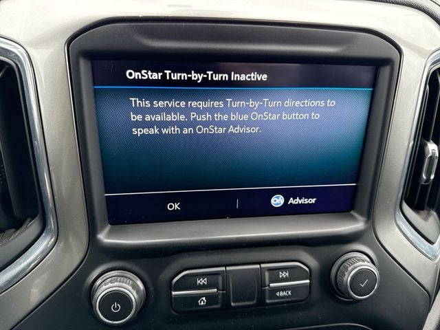 2021 Chevrolet Silverado 2500HD LT