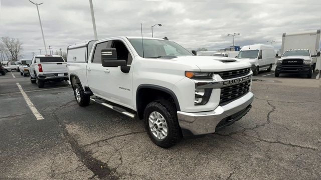 2021 Chevrolet Silverado 2500HD LT