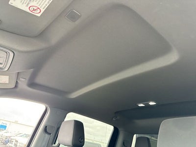 2021 Chevrolet Silverado 2500HD LT