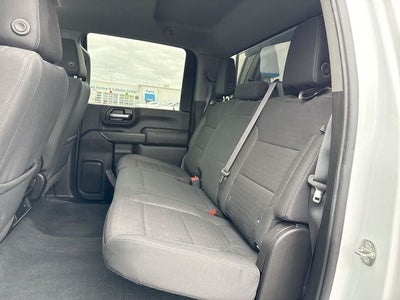 2021 Chevrolet Silverado 2500HD LT