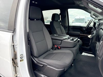 2021 Chevrolet Silverado 2500HD LT