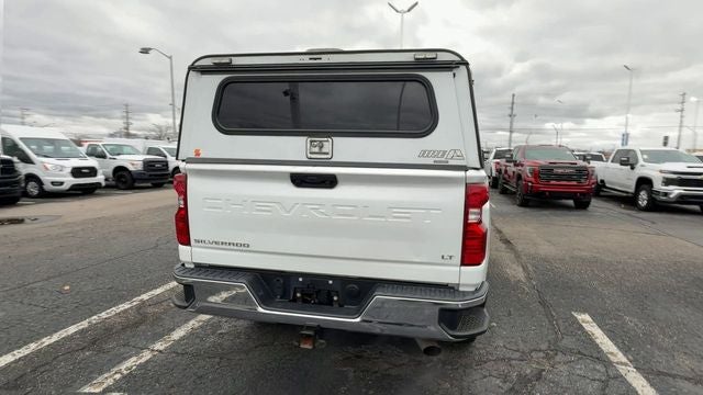 2021 Chevrolet Silverado 2500HD LT