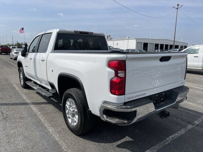 2023 Chevrolet Silverado 2500HD LT