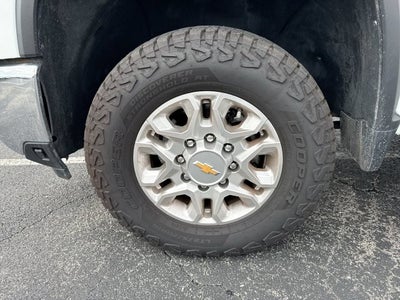 2024 Chevrolet Silverado 2500HD LT