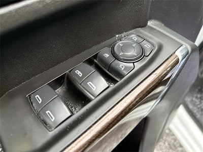 2021 Chevrolet Silverado 2500HD LT