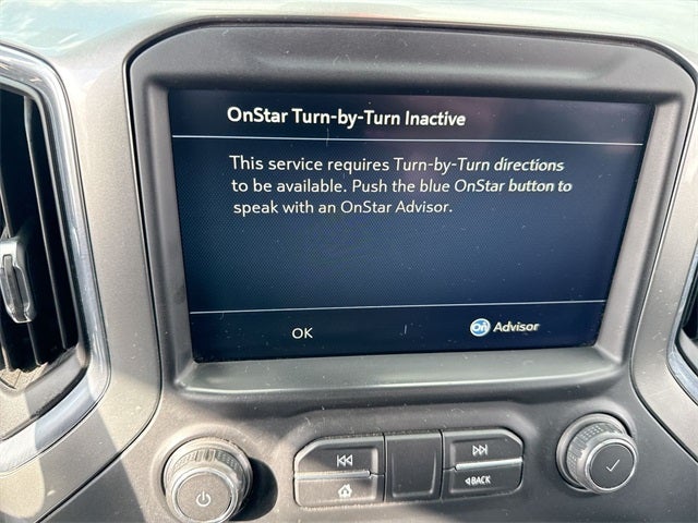 2021 Chevrolet Silverado 2500HD LT