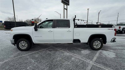2021 Chevrolet Silverado 2500HD LT