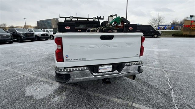 2021 Chevrolet Silverado 2500HD LT