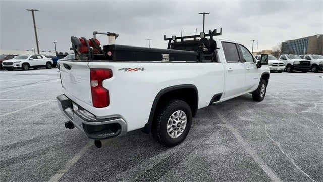 2021 Chevrolet Silverado 2500HD LT