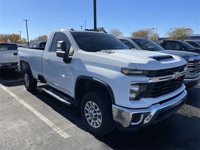 2024 Chevrolet Silverado 2500HD LT