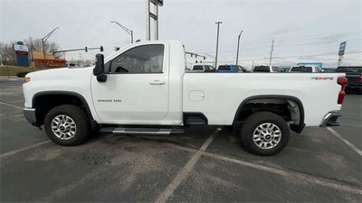 2024 Chevrolet Silverado 2500HD LT