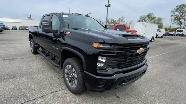 2025 Chevrolet Silverado 2500HD Custom