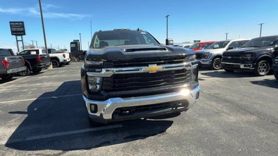 2025 Chevrolet Silverado 2500HD LT