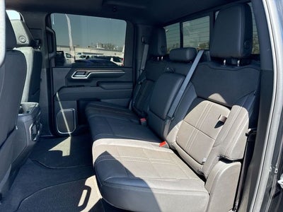 2026 Chevrolet Silverado 3500HD High Country