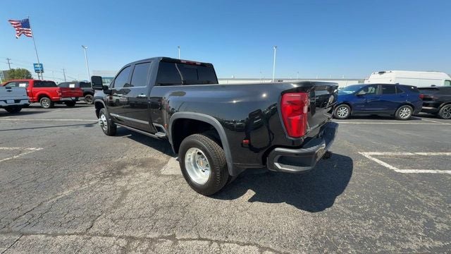 2026 Chevrolet Silverado 3500HD High Country